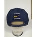 Vintage Nike Team Sports Michigan Wolverines Snapback Hat Cap Collegiate