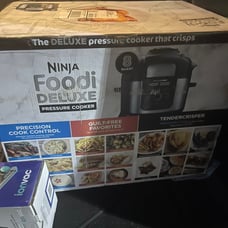 Pressure cooker