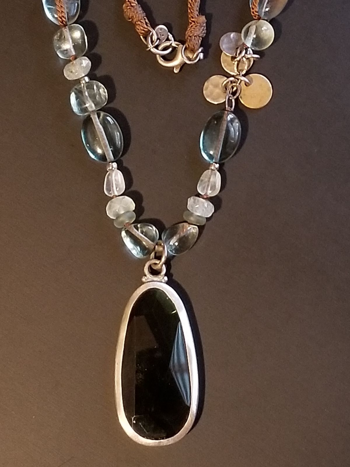 Silpada Sterling Silver Necklace