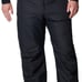 Columbia mens Bugaboo IV Pant Men’s Size 4X Regular - Black