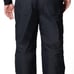 Columbia mens Bugaboo IV Pant Men’s Size 4X Regular - Black