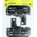 Ryobi ONE+ 18V Batteries PBP2005, Rechargeable Lithium-Ion 4.0 Ah Battery 2-Pack