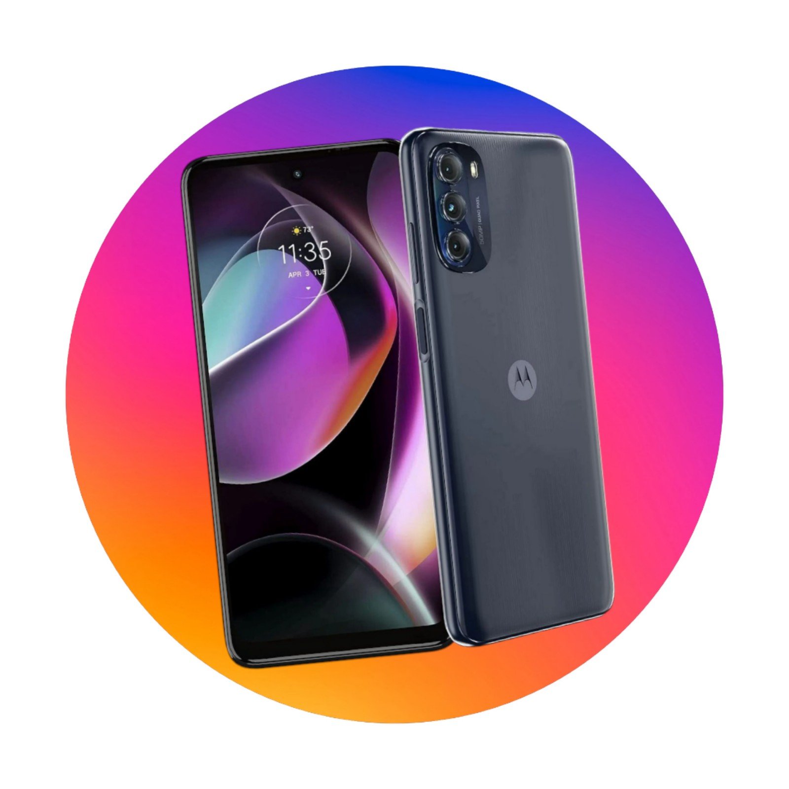 Moto 5g 2022