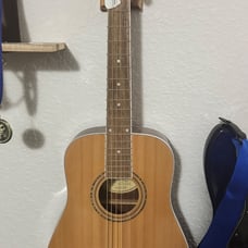 3/4 Accoustic Guitar