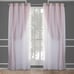 Curtain Panel Pair, 52 x84\