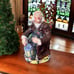 Antique Staffordshire Toby Jug “The Night Watchman” c. 1830