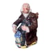Antique Staffordshire Toby Jug “The Night Watchman” c. 1830