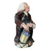 Antique Staffordshire Toby Jug “The Night Watchman” c. 1830