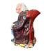 Antique Staffordshire Toby Jug “The Night Watchman” c. 1830