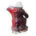 Antique Staffordshire Toby Jug “The Night Watchman” c. 1830