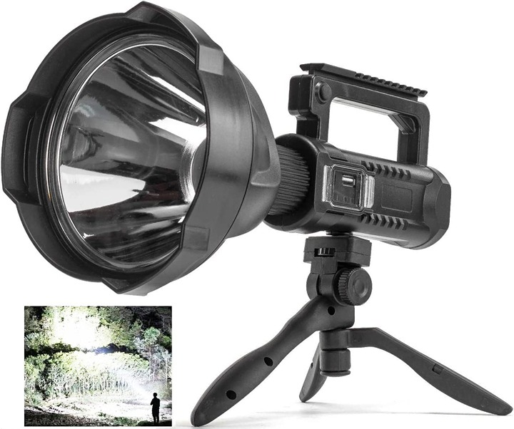 Rechargeable Spotlight-DGDF