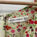 Faithfull The Brand Les Fleurs Midi Dress in Bastille Floral Print // L