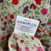 Faithfull The Brand Les Fleurs Midi Dress in Bastille Floral Print // L