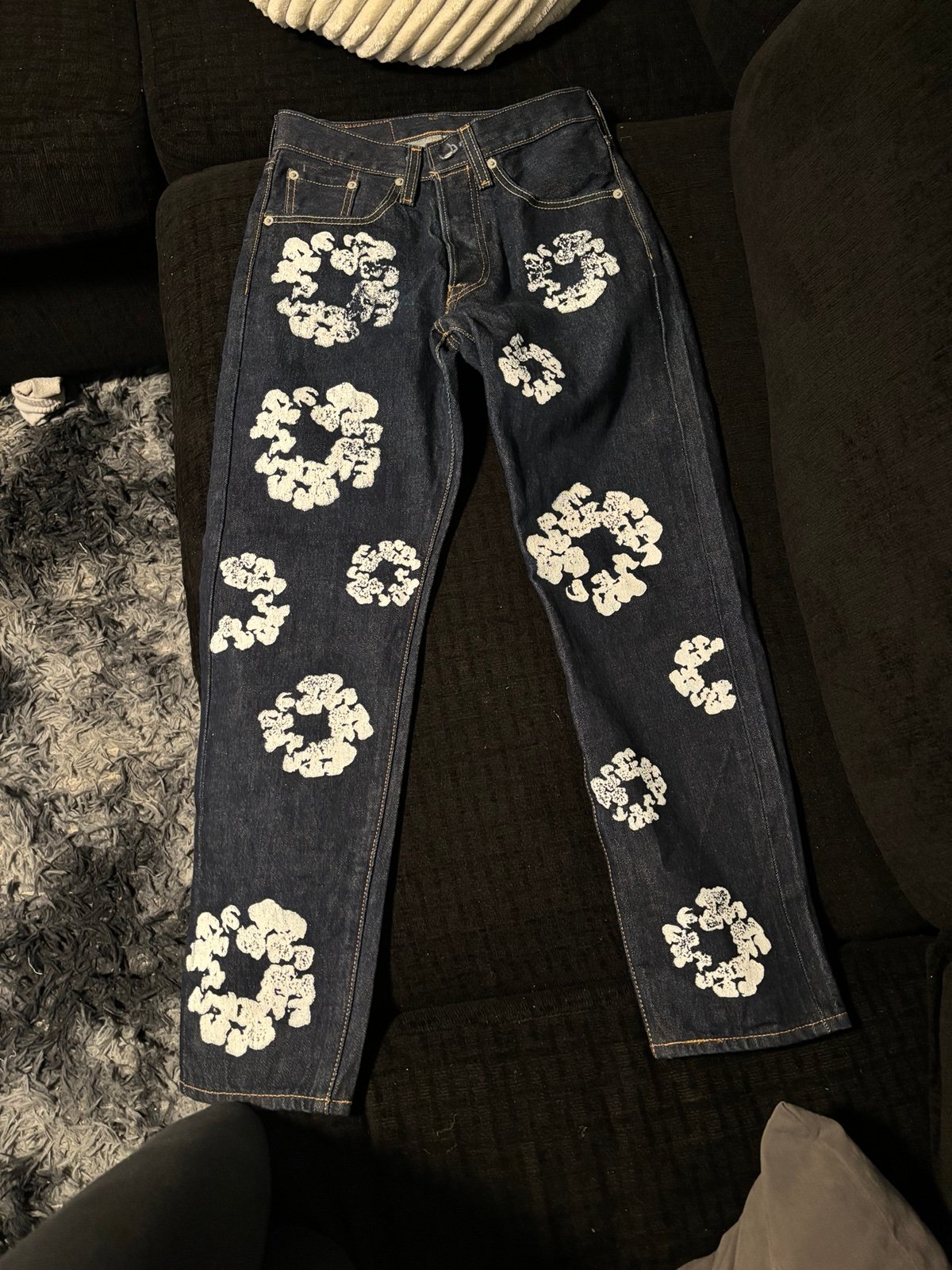 denim tears jeans