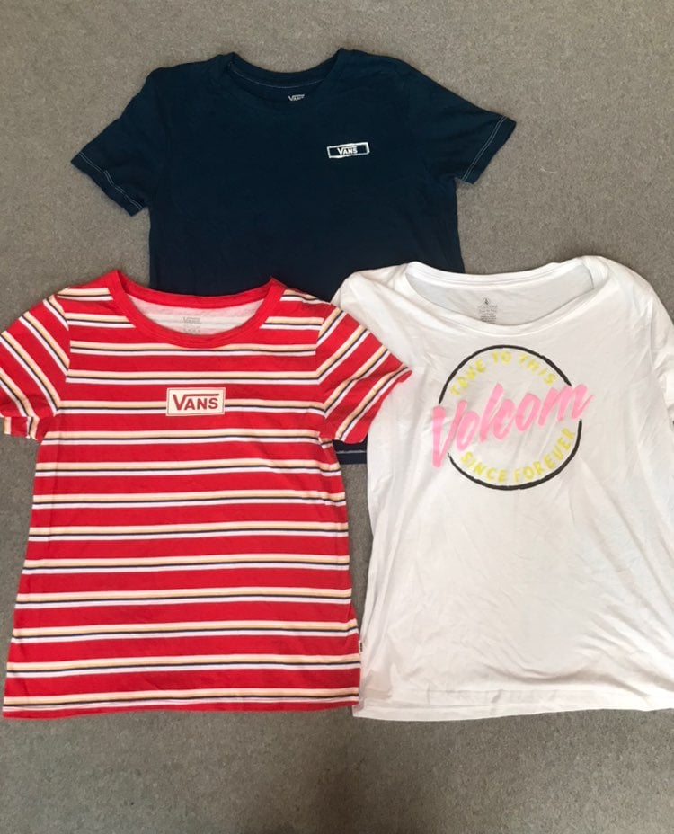 Women's Cotton Short Sleeve Bundle