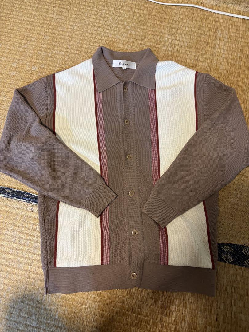 Time is on LINKS FRONT PANEL L/S