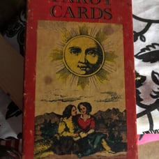 Tarot Cards