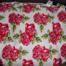 POSH PEANUT DOLCE ROSE SWADDLE EUC