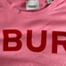 burberry shirt