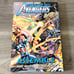 The Avengers Assemble Vol 2 TPB 2011 Kurt Busiek George Perez Jerry Ordway