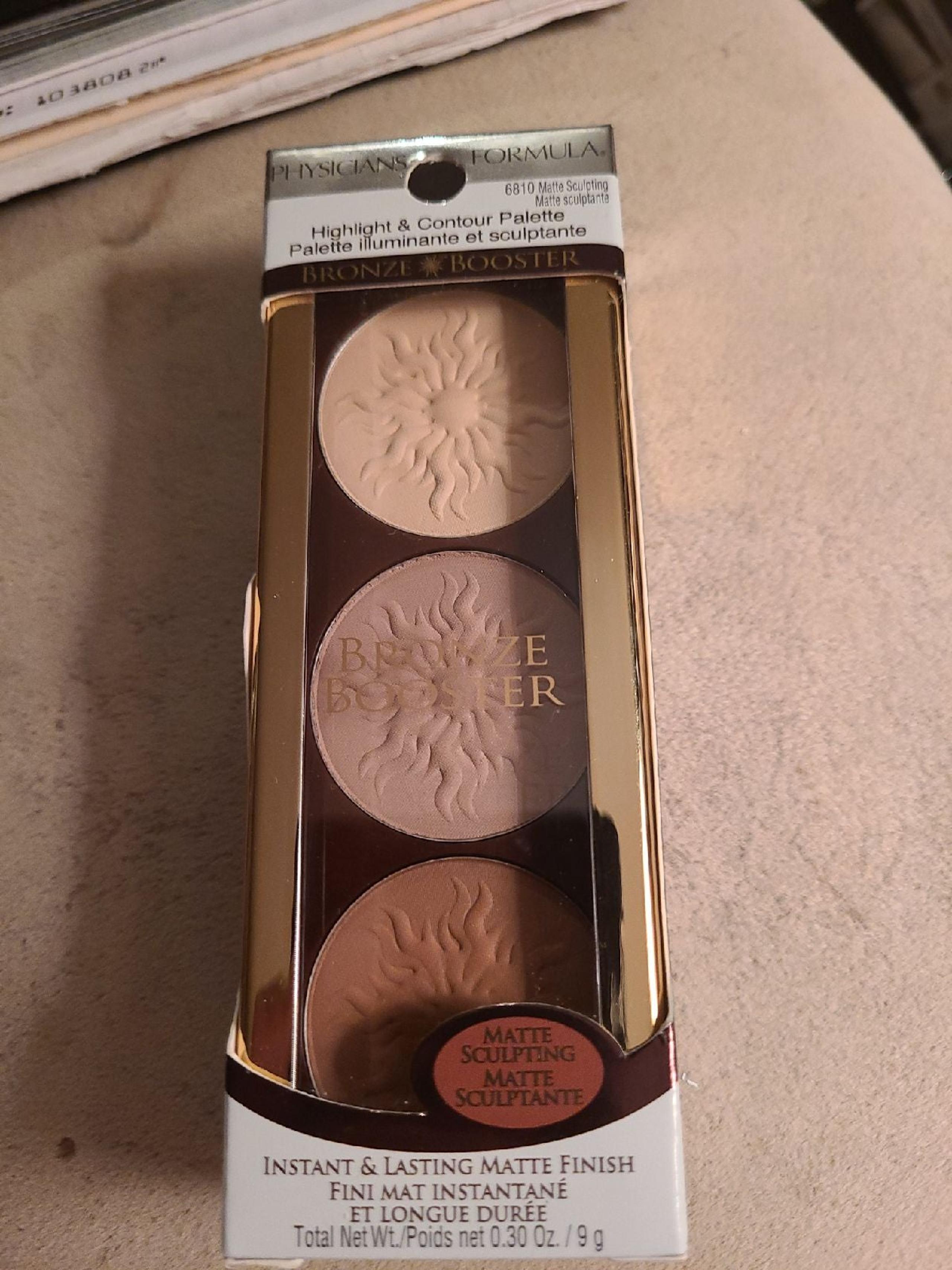 Physcians Formula Bronze Booster Face Makeup