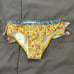 Zimmermann Kids Carnaby Ruffled Floral Print Bikini Swim Briefs NWT Size 1