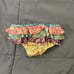 Zimmermann Kids Carnaby Ruffled Floral Print Bikini Swim Briefs NWT Size 1