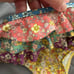 Zimmermann Kids Carnaby Ruffled Floral Print Bikini Swim Briefs NWT Size 1