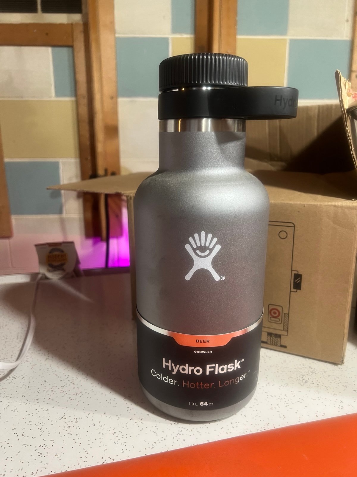 Hydro Flask Beer Growler