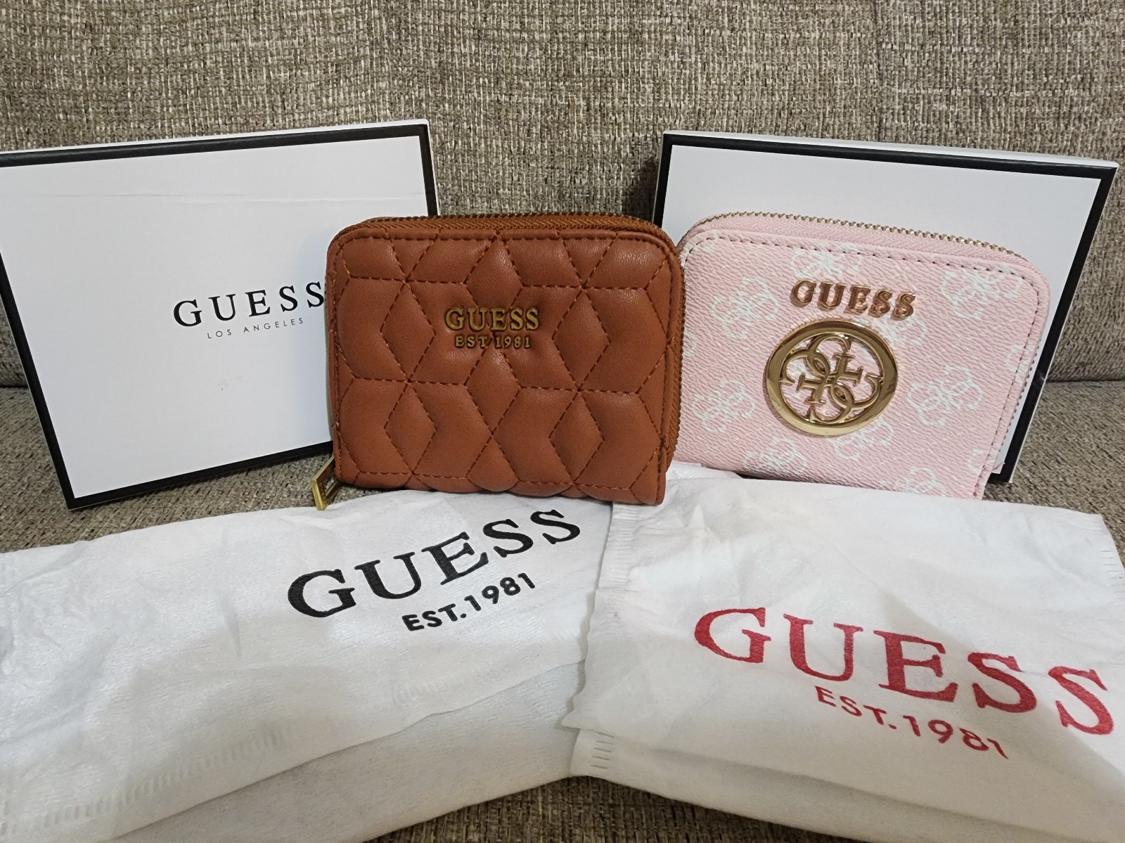 Guess Wallet (new)