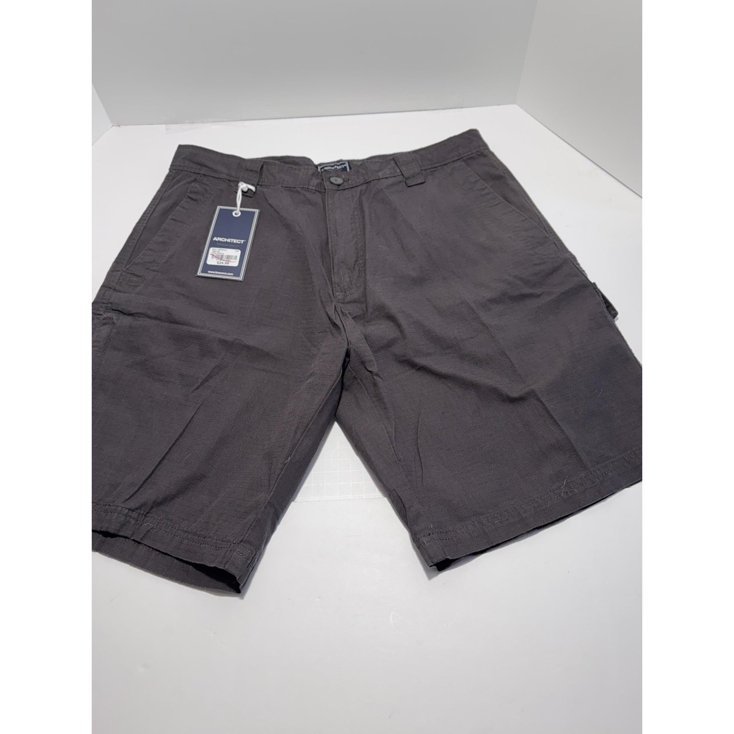 Architect Brand Men's Size 36 Shorts. 100% Cotton. Very Nice Shorts NWT