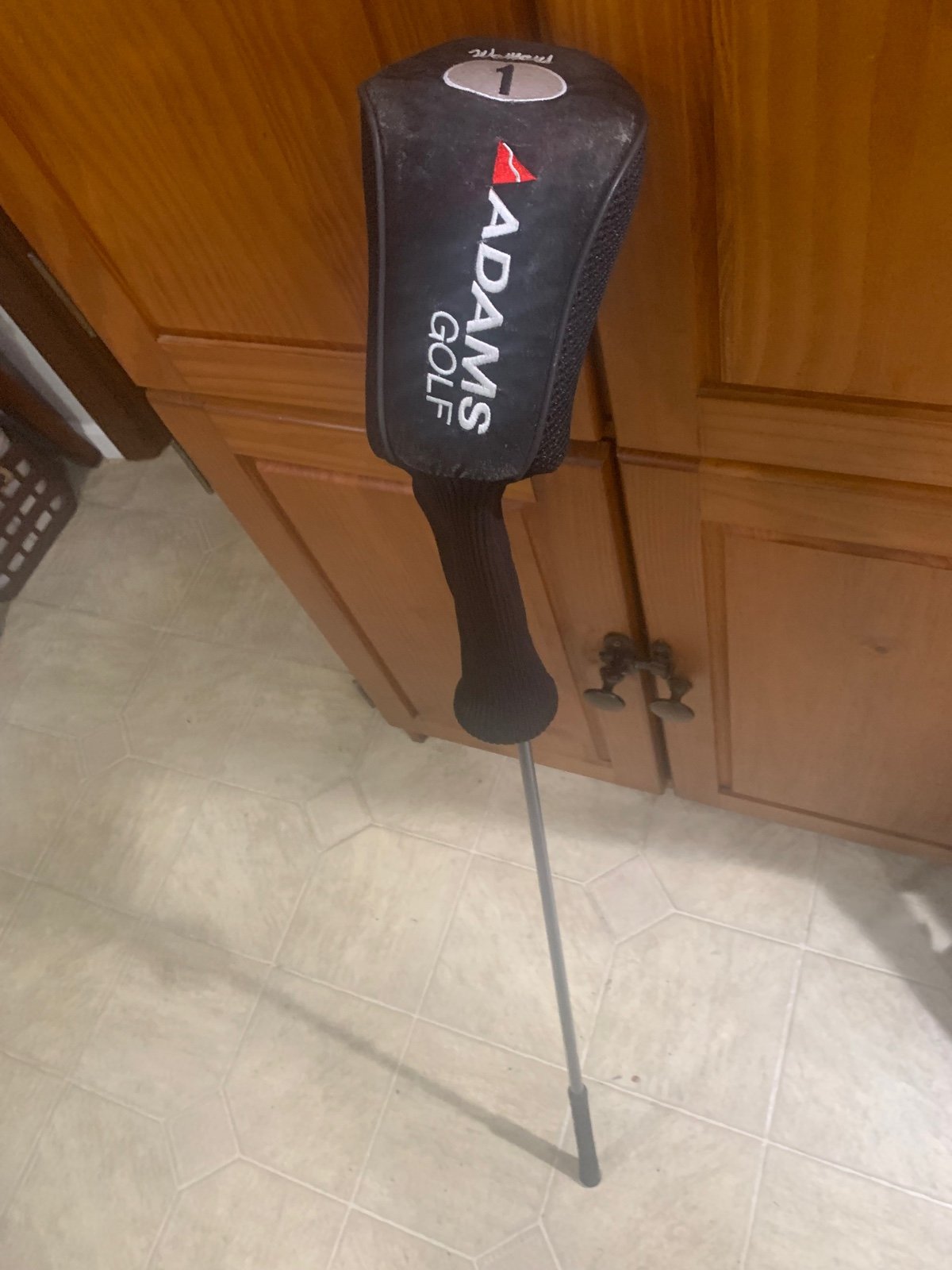 Ladies AdamsGolf Driver