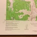 Mt Mount Harvard Quadrangle Colorado 1955 Vintage Topographic USGS Map Gunnison
