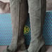 NIB Tory Burch Addison 95mm Suede Boots size 11