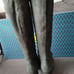 NIB Tory Burch Addison 95mm Suede Boots size 11
