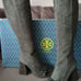 NIB Tory Burch Addison 95mm Suede Boots size 11