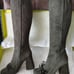 NIB Tory Burch Addison 95mm Suede Boots size 11