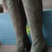 NIB Tory Burch Addison 95mm Suede Boots size 11