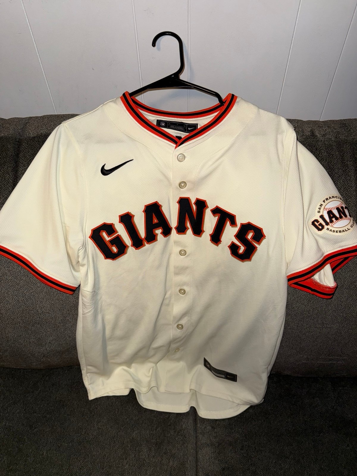 San Francisco Giants Jung Hoo Lee Jersey