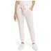 Gibsonlook Cozy Fleece Belted Joggers In Rosewater MEDIUM NWT