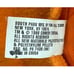 SOUTH PARK 10 INCH Kenny McCormick Plush 1998 Comedy Central Fun Weighted Feet