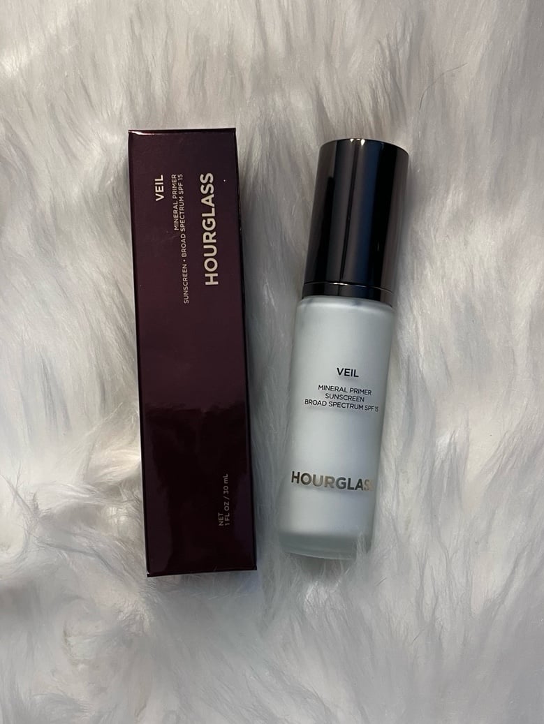 Hourglass Veil Mineral Primer