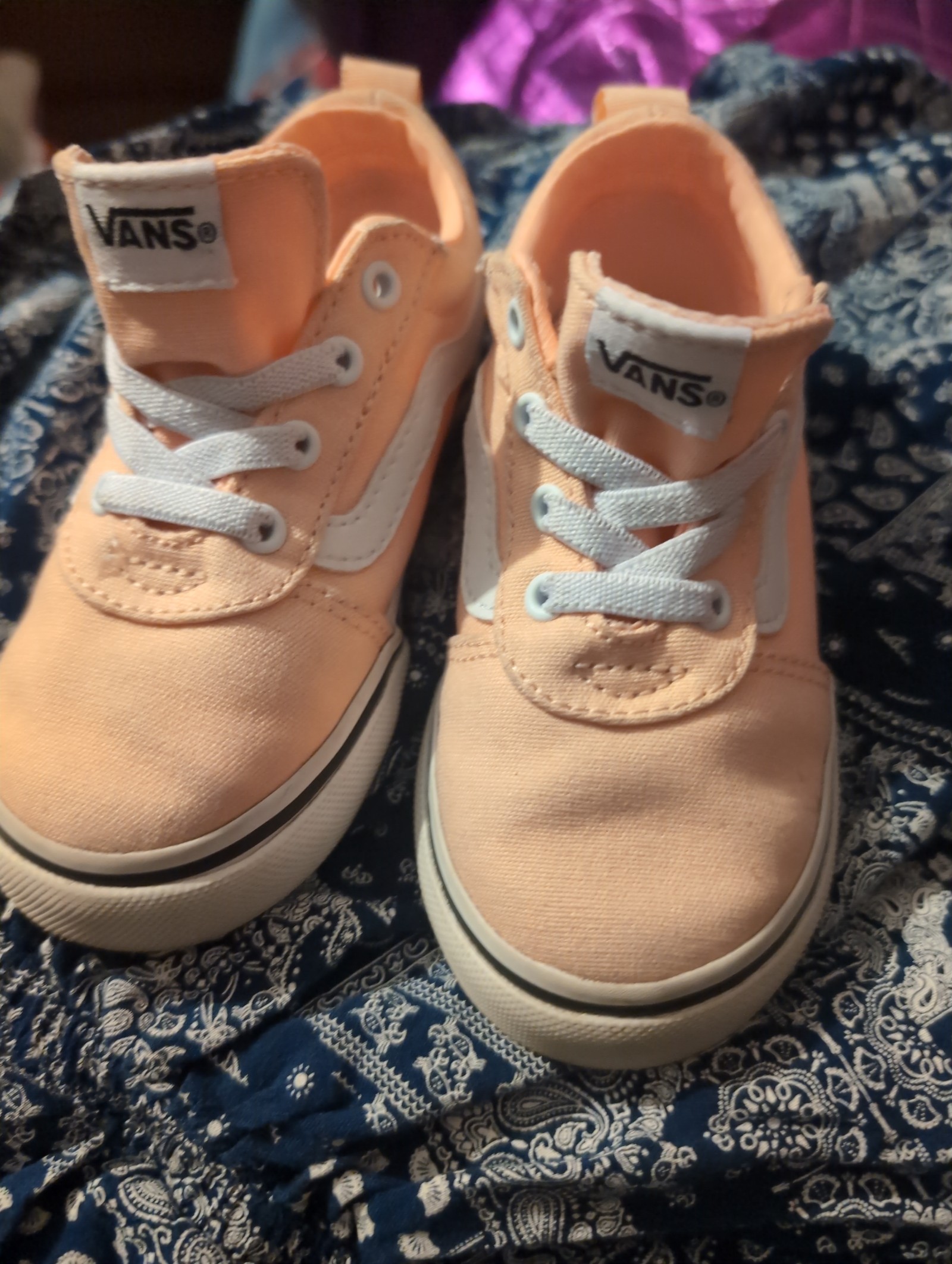 Vans (kids)