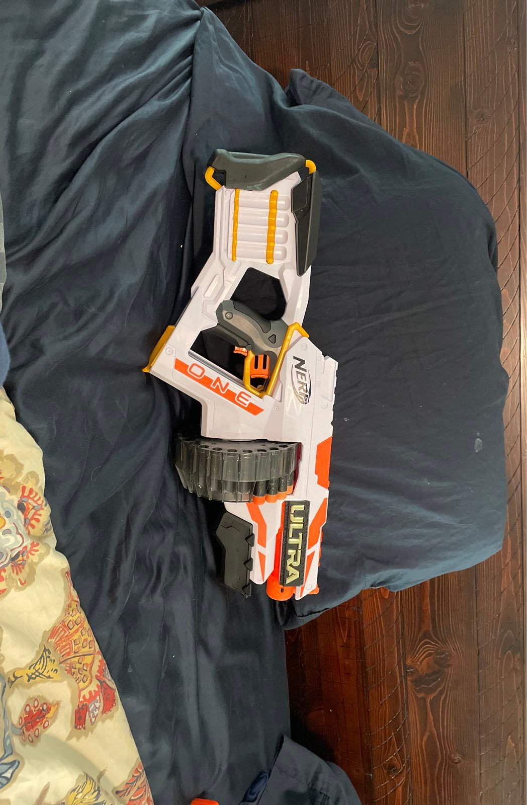 Nerf ultra one motorized toy gun