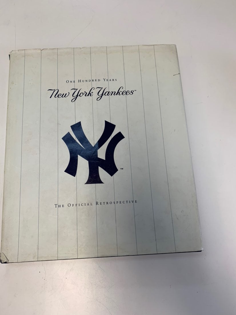 New York Yankees on Hundred Years Book