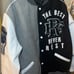 FIRST ROW “THE BEST NEVER REST CHAMPIONSHIP” VARSITY JACKET