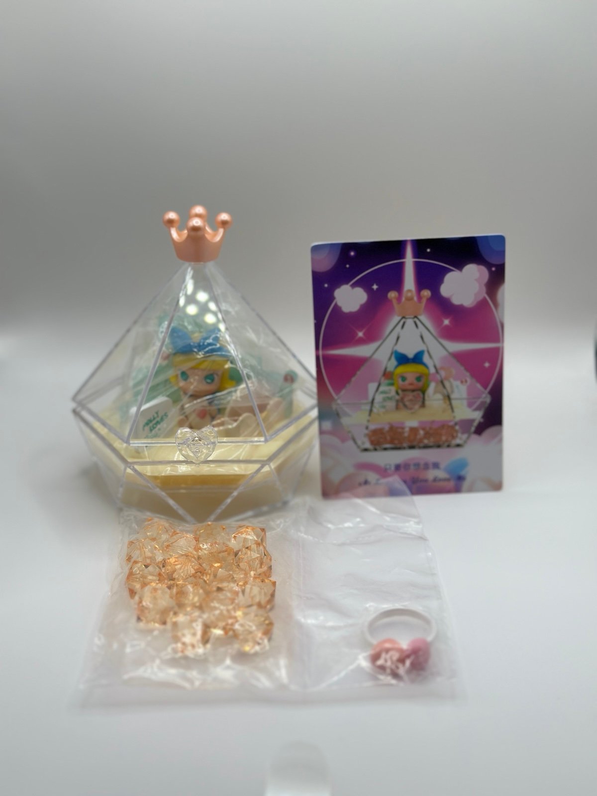 Pop Mart - Wishes At Your Fingertips- Molly