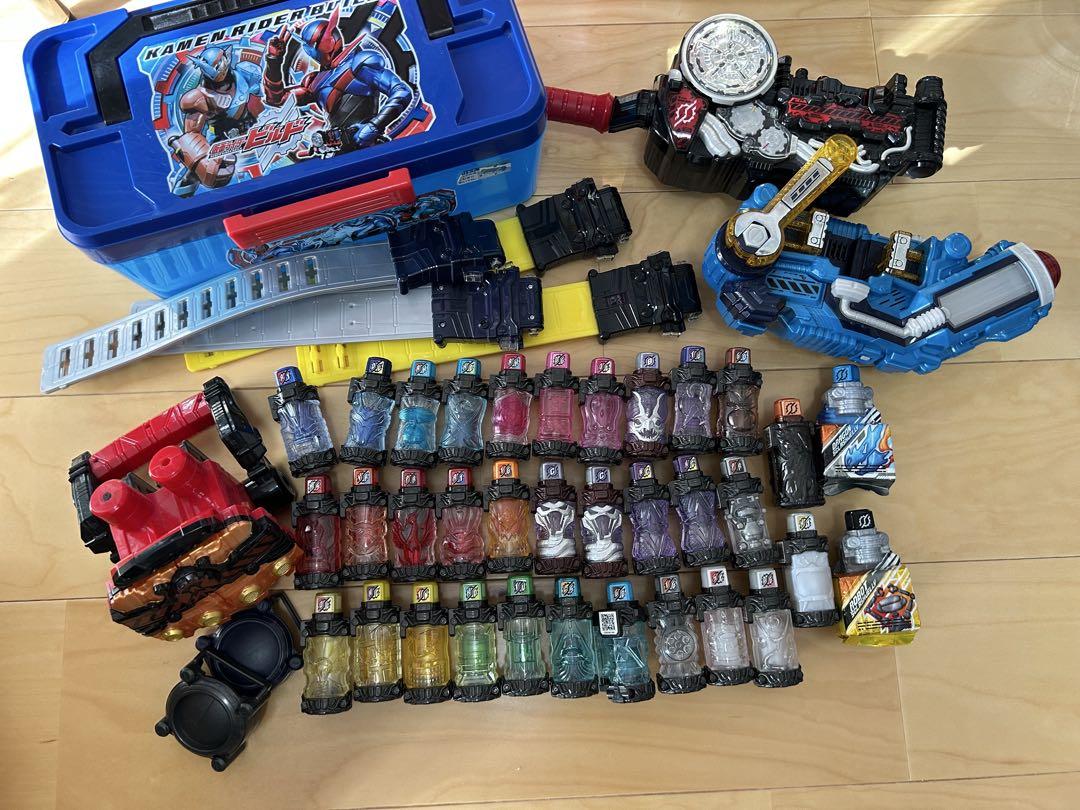 Kamen Rider Build Set