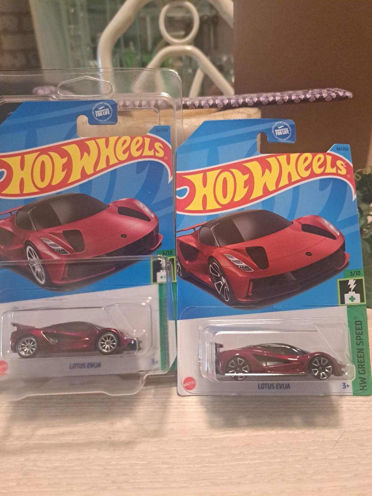 2023Hot Wheels 2023 Super Treasure Hunt/Mainline Lotus Evija