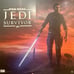 Giant Star Wars Jedi: Survivor in store promo